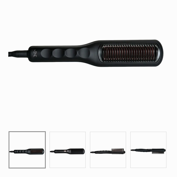 SHE ceramic brush n go straightener - Picture 2 of 3